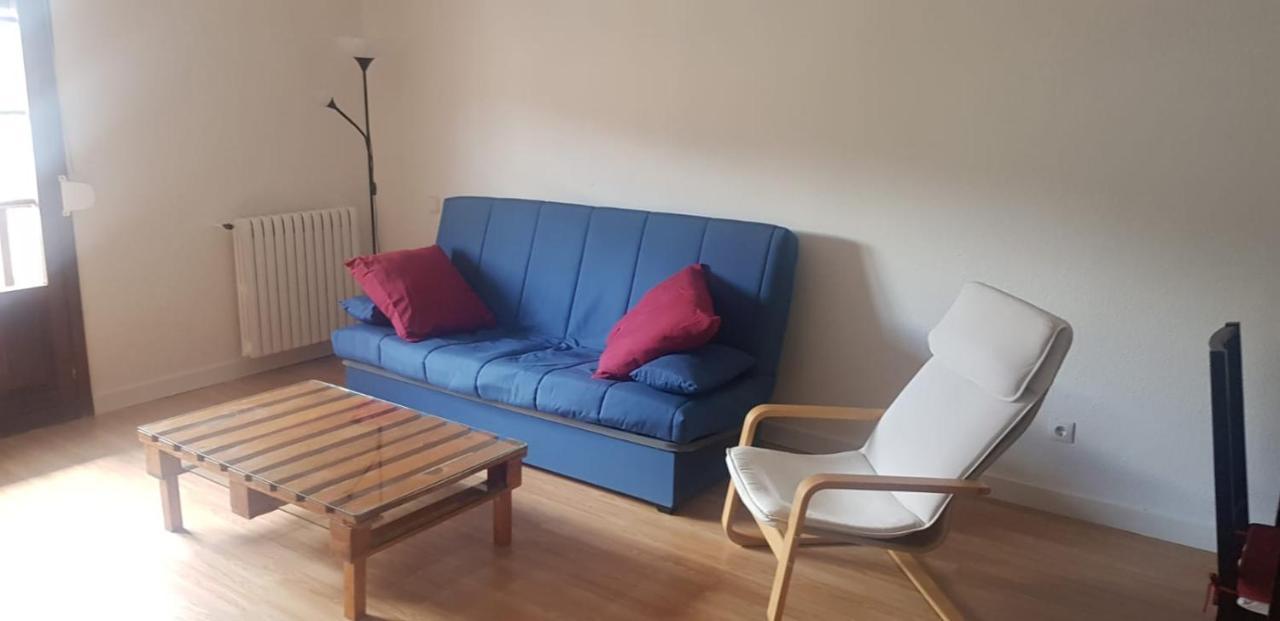 Mym Apartamento Riaño Exterior foto