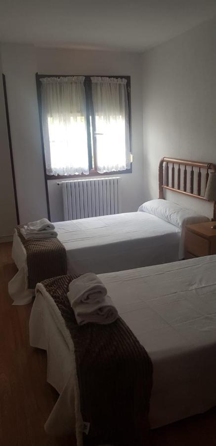 Mym Apartamento Riaño Exterior foto
