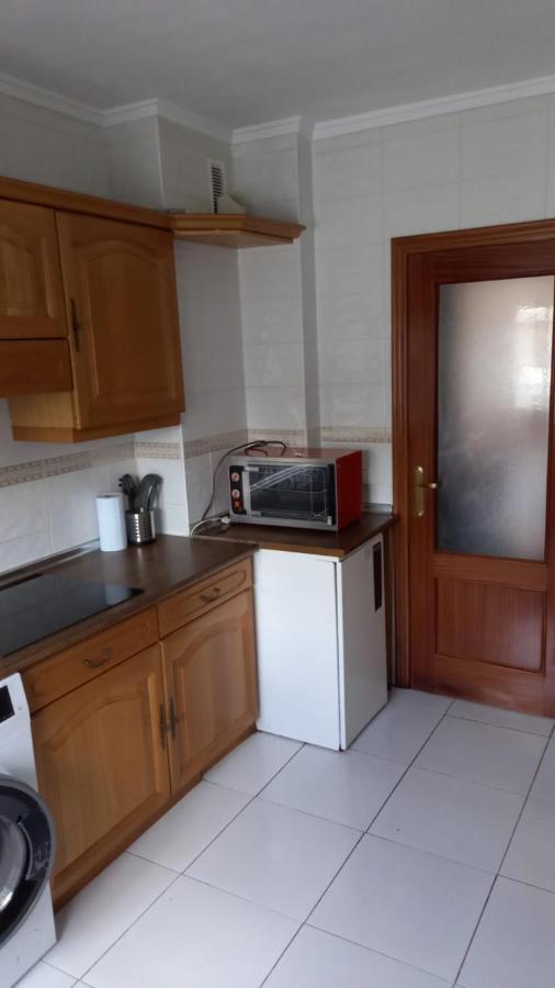 Mym Apartamento Riaño Exterior foto