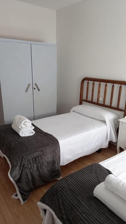 Mym Apartamento Riaño Exterior foto
