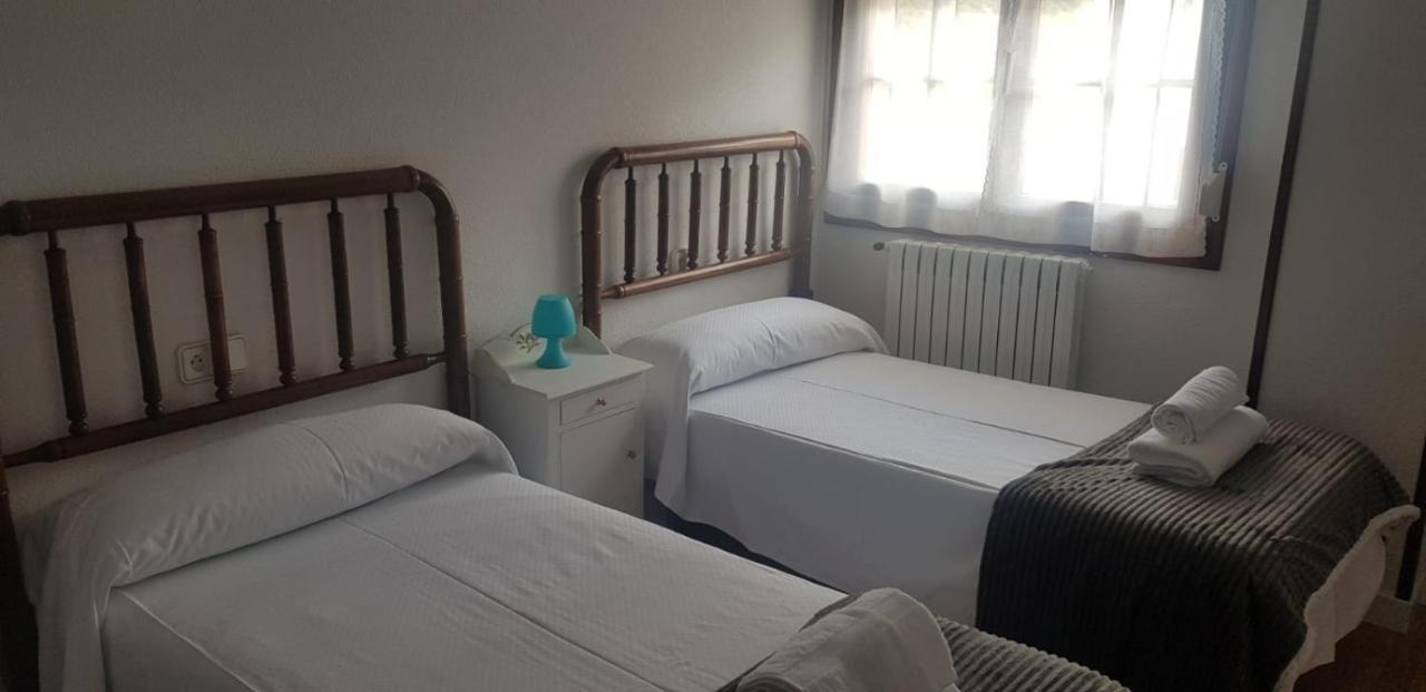 Mym Apartamento Riaño Exterior foto